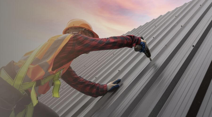 Expert top industrial roofings services in Elmwood, NE